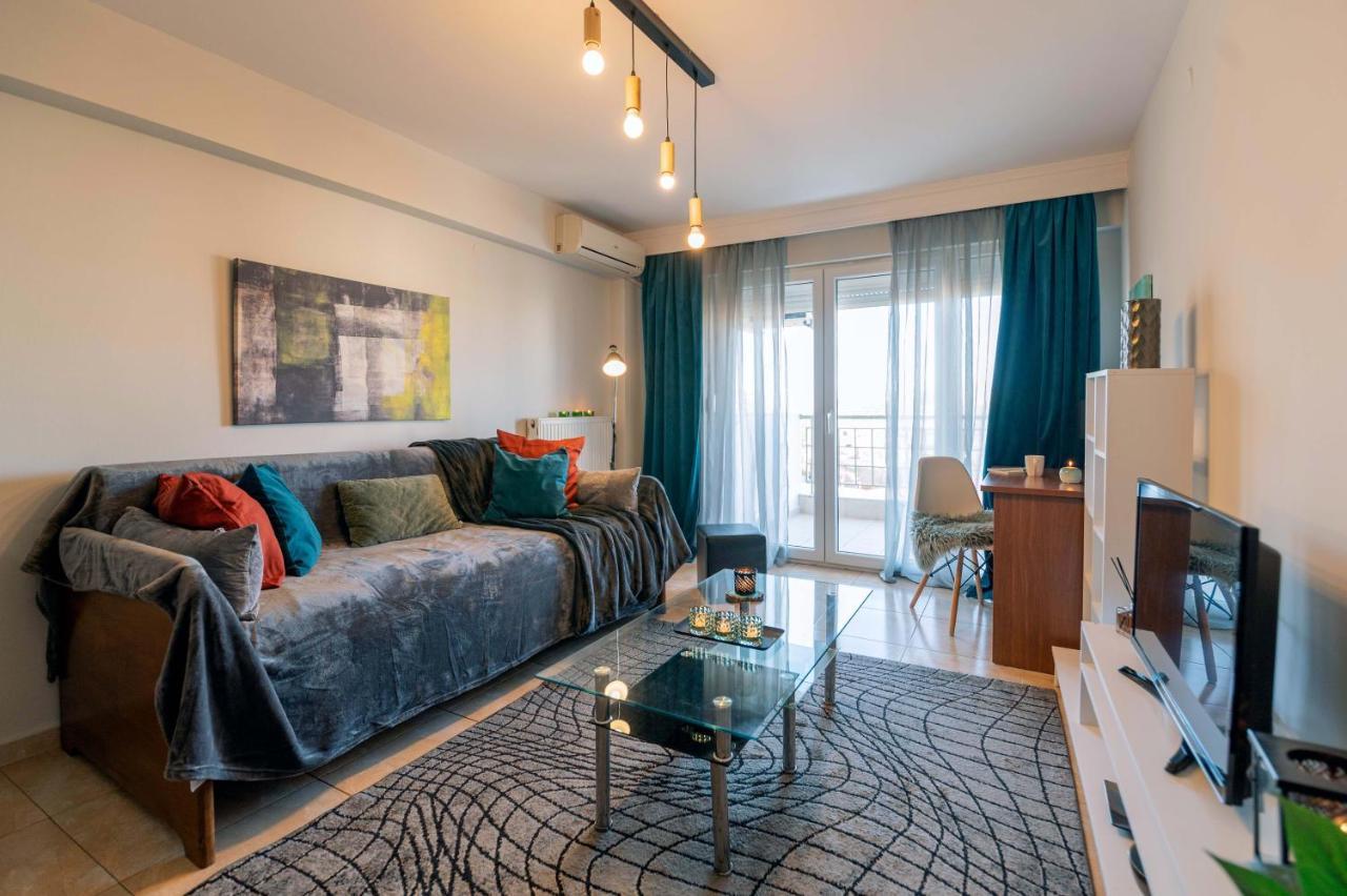 Eclectic Dot 2 Apartment Salonic Exterior foto