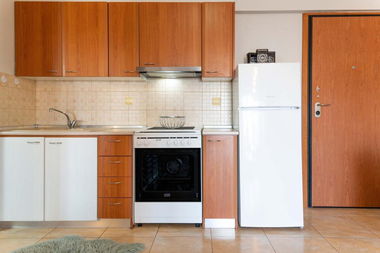 Eclectic Dot 2 Apartment Salonic Exterior foto