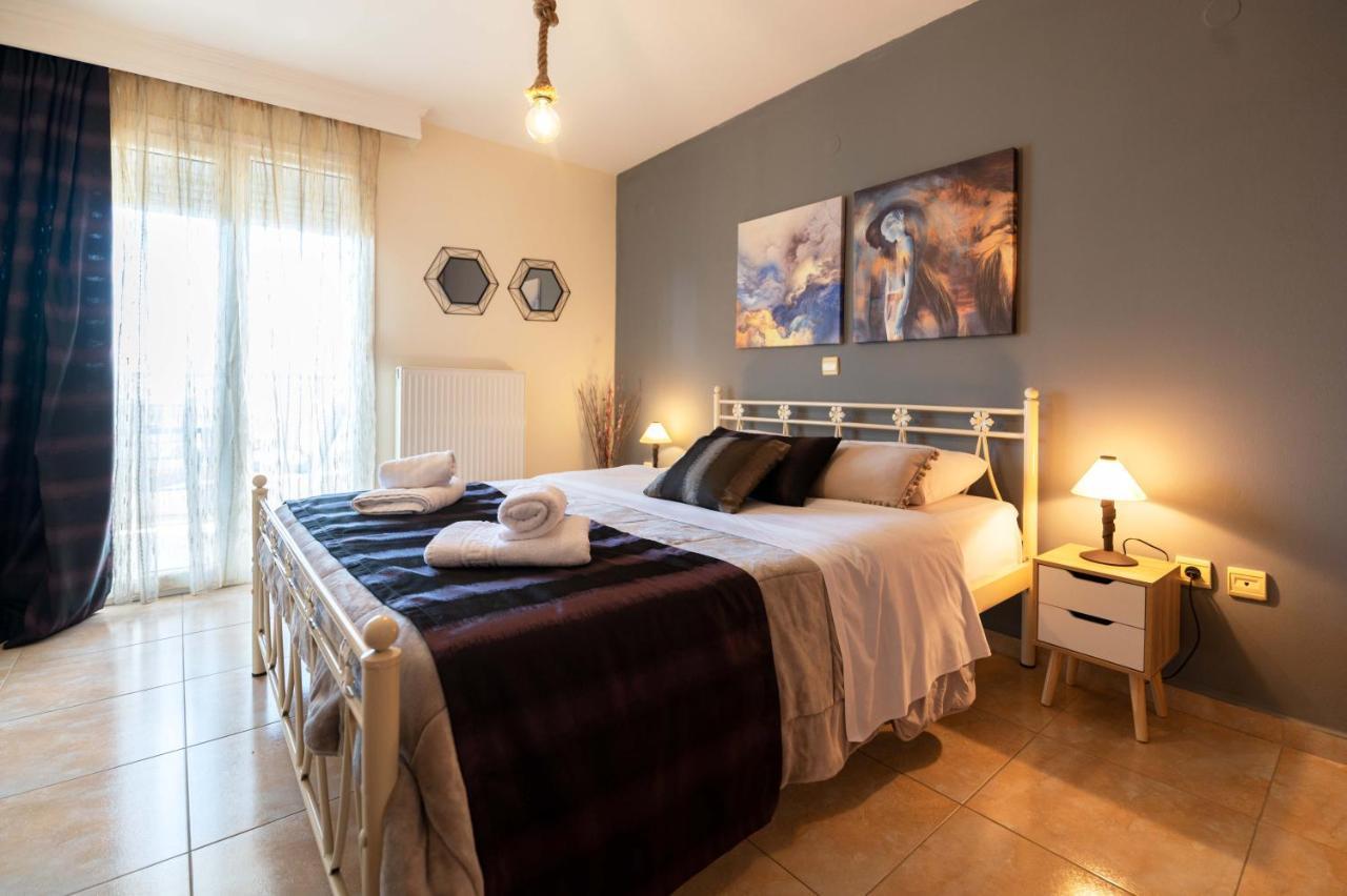 Eclectic Dot 2 Apartment Salonic Exterior foto